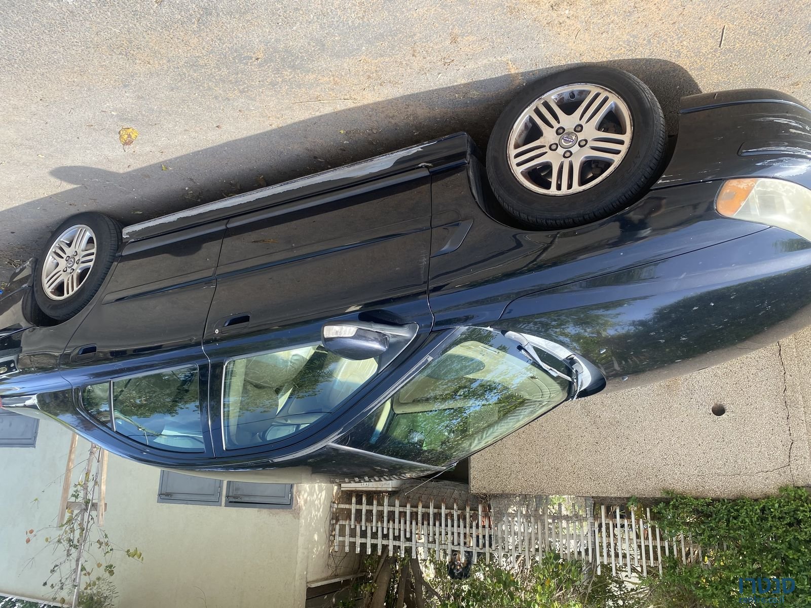 2008' Volvo S60 וולוו photo #3