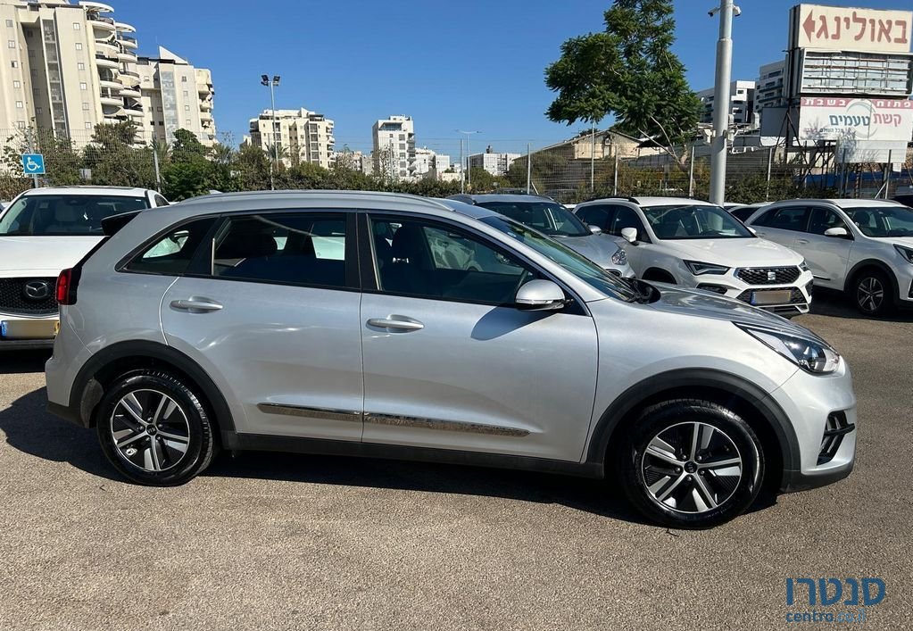 2021' Kia Niro קיה נירו photo #3