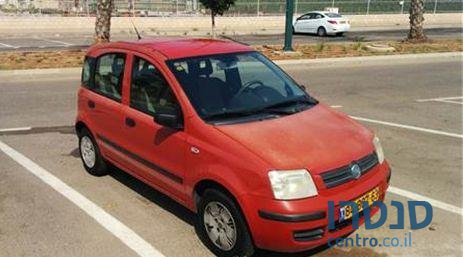 2008' Fiat Panda פיאט פנדה photo #2