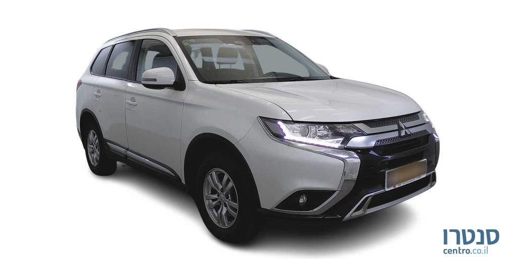 2021' Mitsubishi Outlander מיצובישי אאוטלנדר photo #2