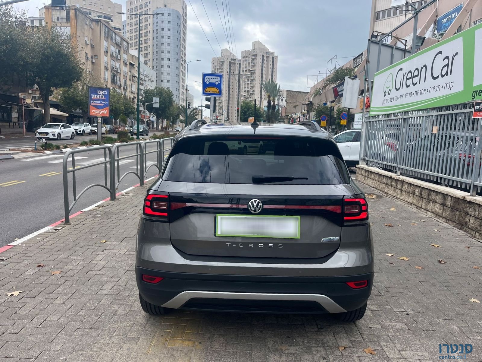 2021' Volkswagen T-Cross photo #5