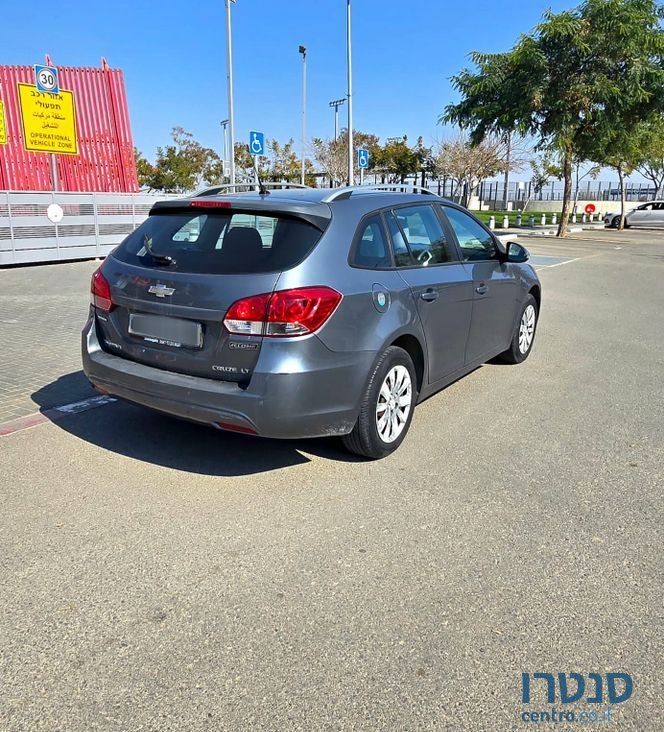 2013' Chevrolet Cruze שברולט קרוז photo #2