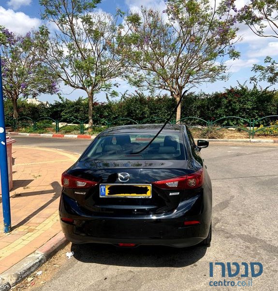 2018' Mazda 3 מאזדה photo #5