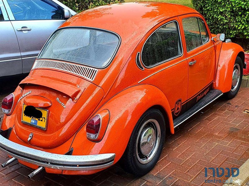 1982' Volkswagen Beetle פולקסווגן חיפושית photo #1