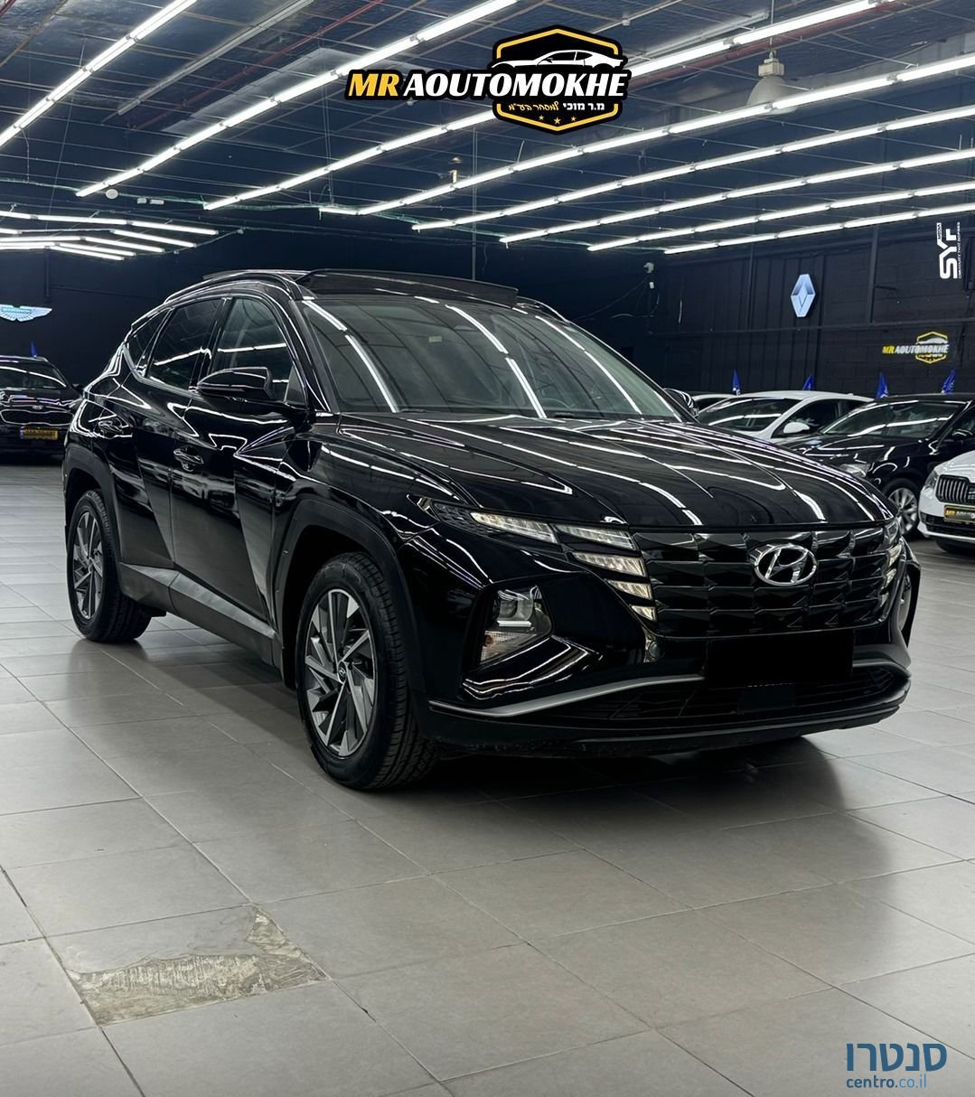 2022' Hyundai Tucson יונדאי טוסון photo #1
