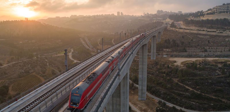 Fault closes Jerusalem rail link for most of Wed