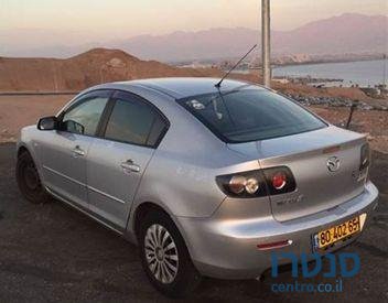 2008' Mazda 3 מאזדה photo #2