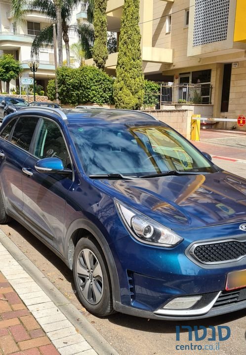 2018' Kia Niro קיה נירו photo #1