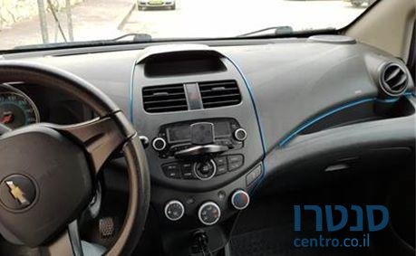 2015' Chevrolet Spark שברולט ספארק photo #1