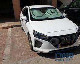2017' Hyundai Ioniq יונדאי איוניק photo #2