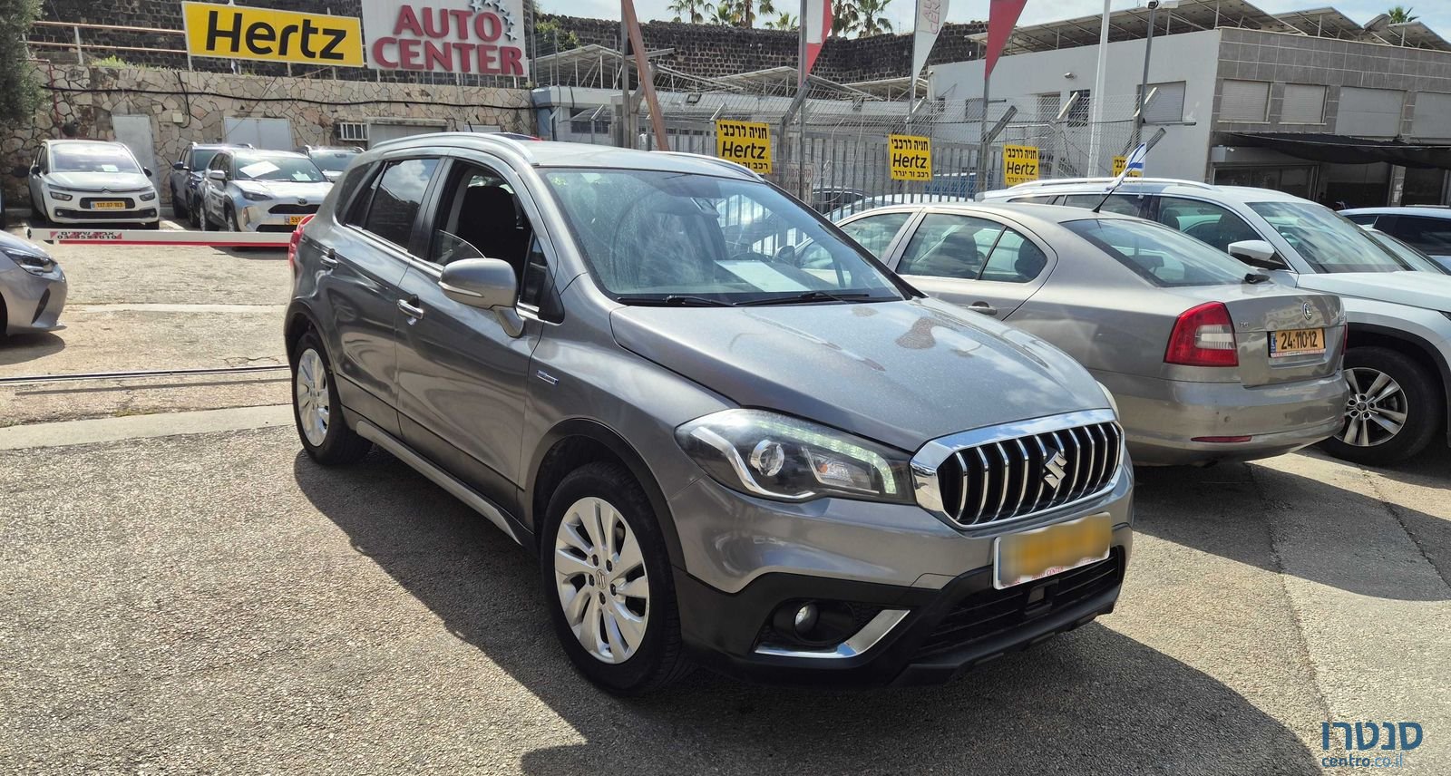 2021' Suzuki Crossover סוזוקי קרוסאובר photo #3