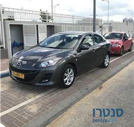 2011' Mazda 3 קומפורט photo #1