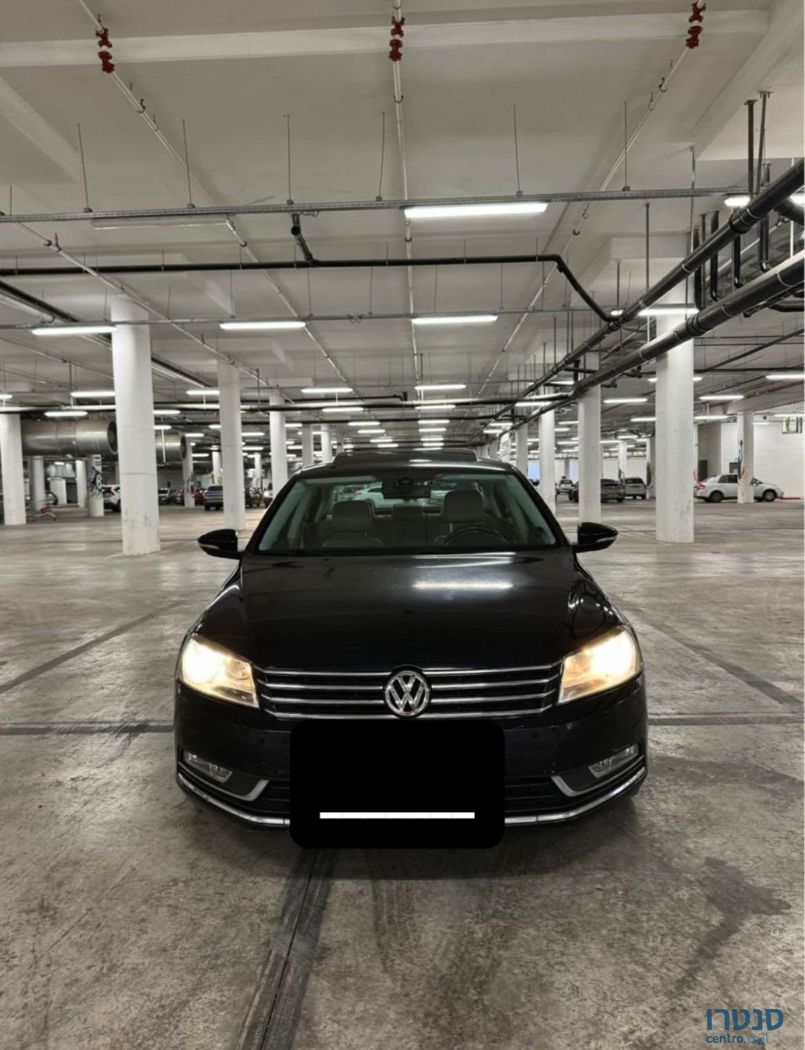 2013' Volkswagen Passat פולקסווגן פאסאט photo #2