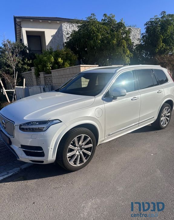 2019' Volvo XC90 וולוו photo #1