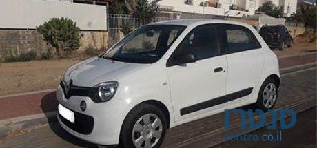 2017' Renault Twingo רנו טווינגו photo #1