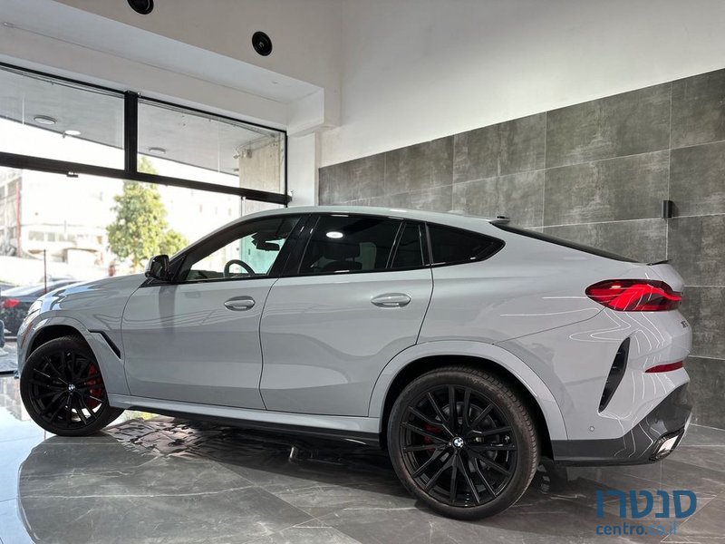 2024' BMW X6 ב.מ.וו photo #3