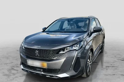 2021' Peugeot 3008 פיג'ו