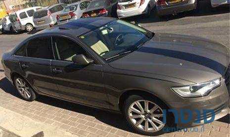 2014' Audi A6 photo #2