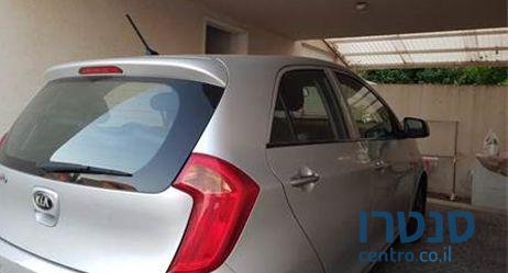 2016' Kia Picanto קאיה פיקנטו photo #2