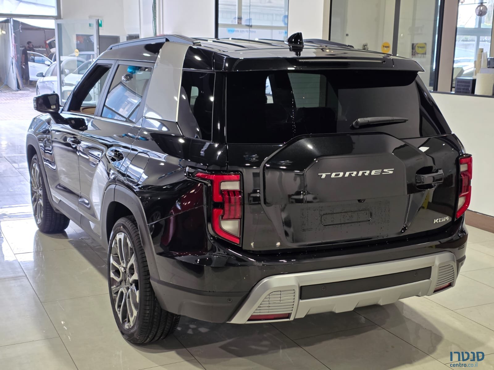 2026' GMC C Torres Premium 4×4 photo #3