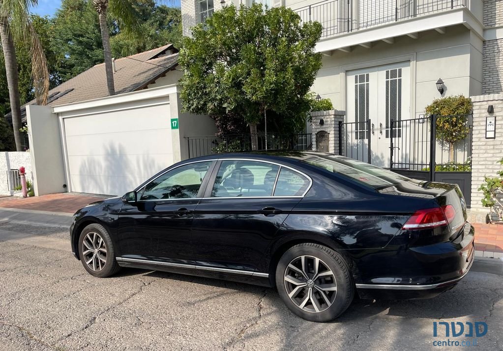 2016' Volkswagen Passat פולקסווגן פאסאט photo #3