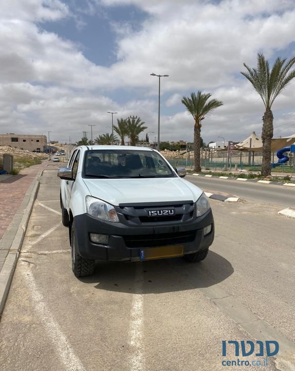 2012' Isuzu 4X4 D-Max איסוזו photo #2