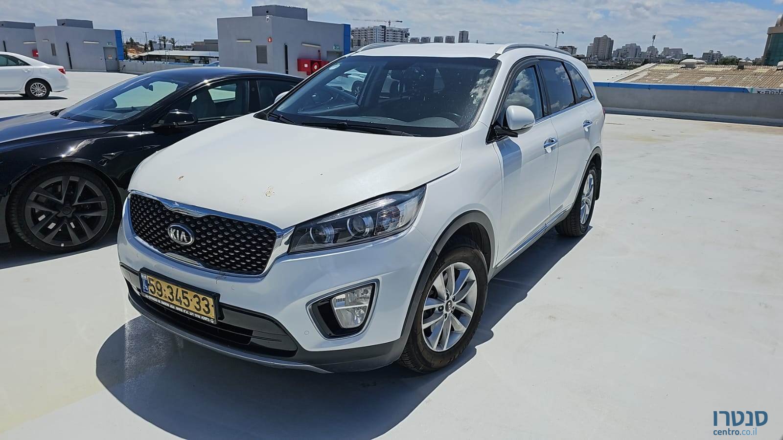 2015' Kia Sorento photo #2