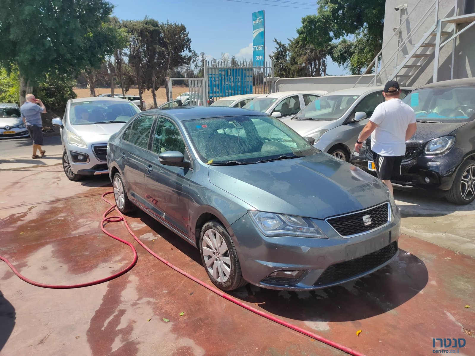 2016' SEAT Toledo סיאט טולדו photo #1