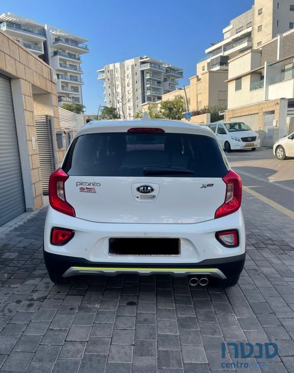 2020' Kia Picanto קיה פיקנטו photo #2
