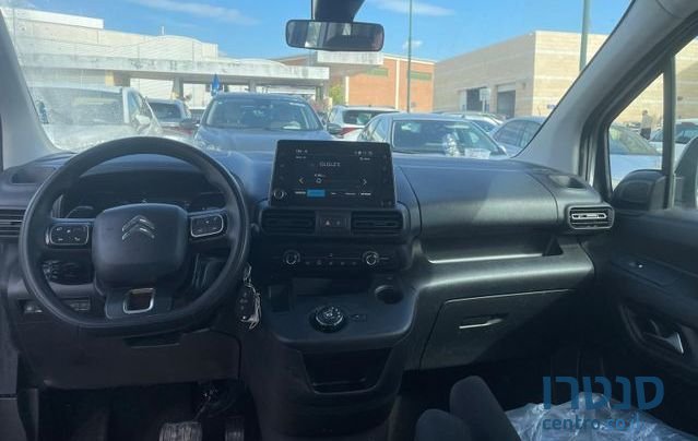 2022' Citroen Berlingo סיטרואן ברלינגו photo #4