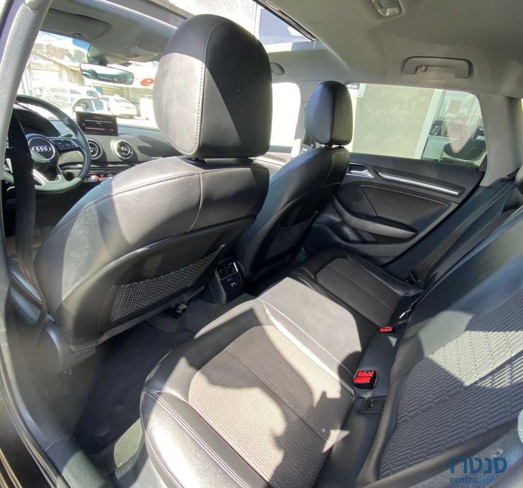 2019' Audi A3 אאודי photo #3