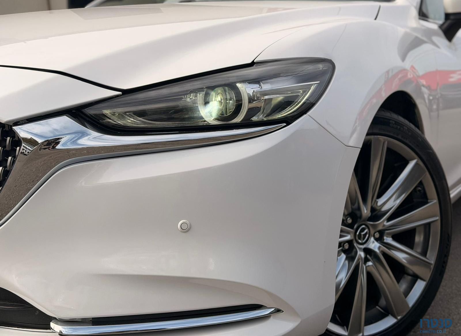 2021' Mazda 6 מאזדה photo #2