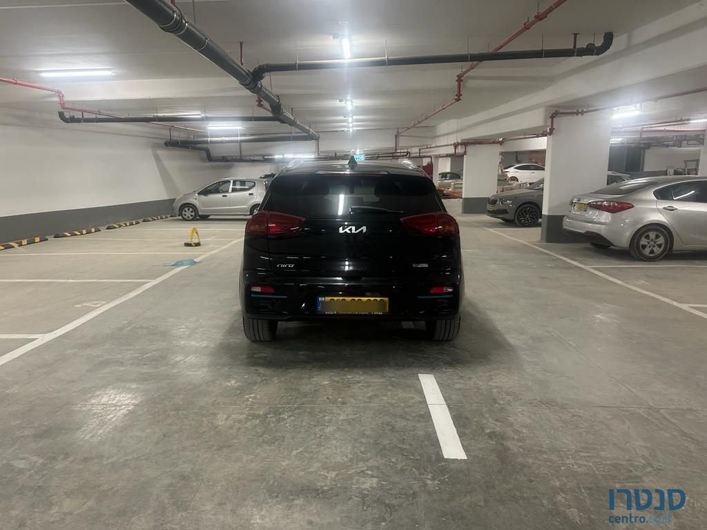 2022' Kia Niro קיה נירו Ev photo #4