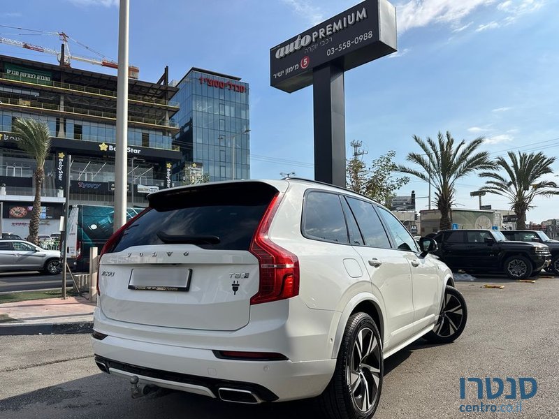 2020' Volvo XC90 וולוו photo #3