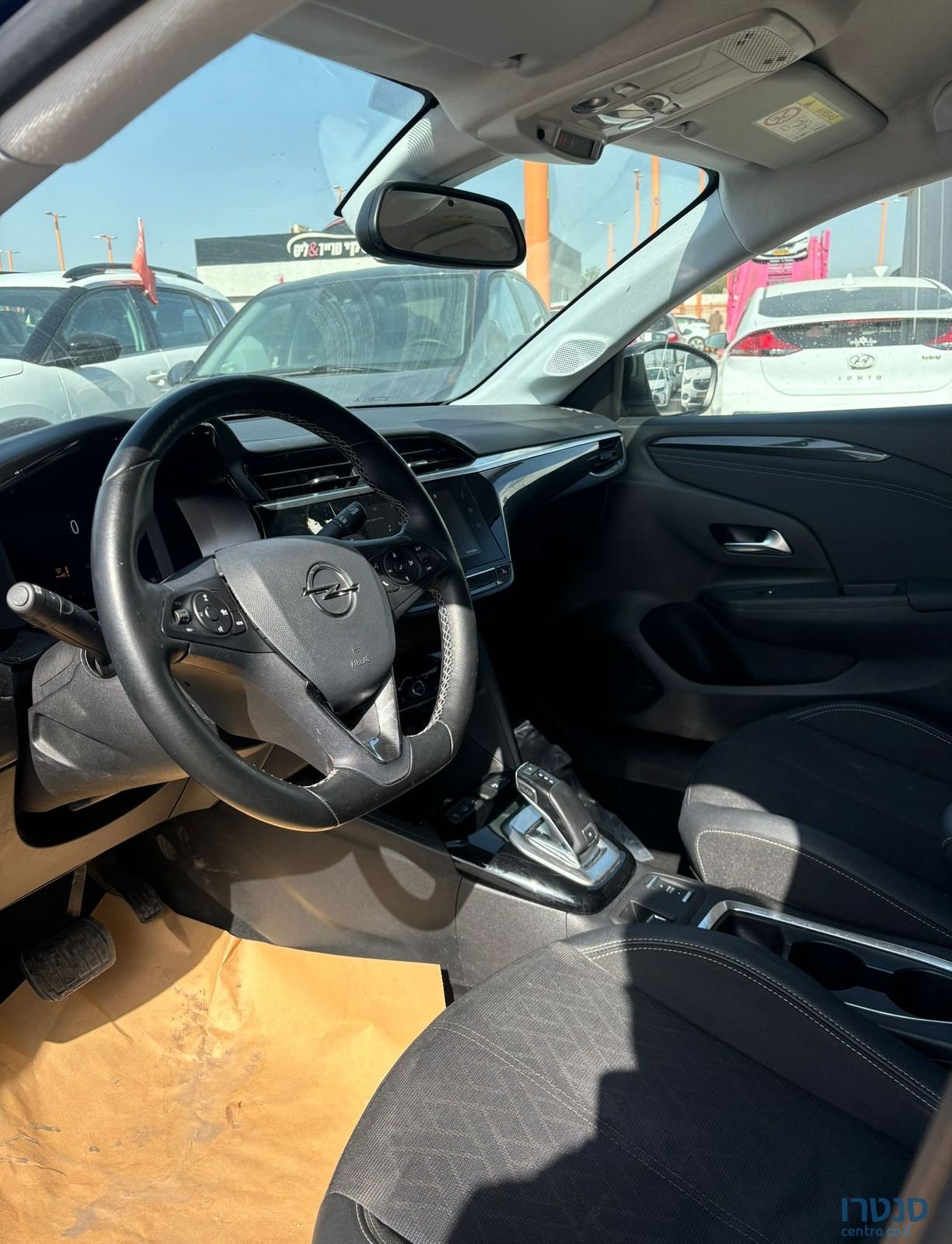 2021' Opel Corsa אופל קורסה photo #3