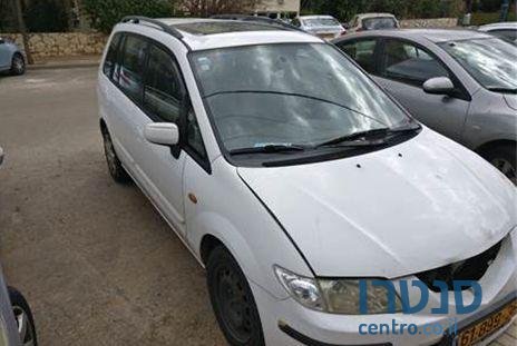 2002' Mazda Premio מאזדה פרמסי photo #2