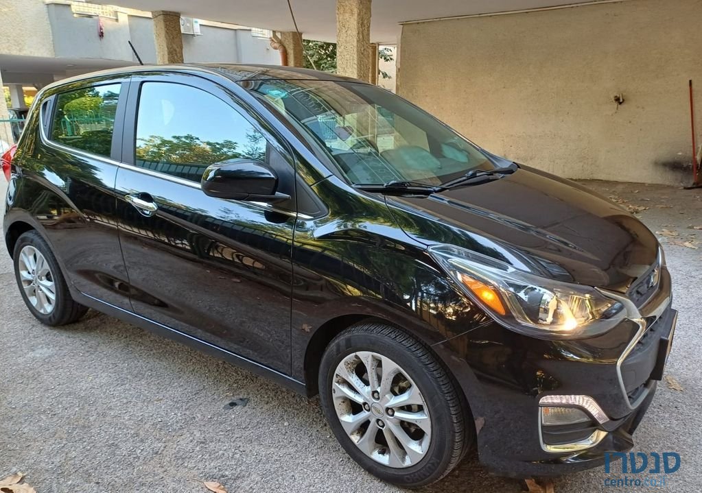 2020' Chevrolet Spark שברולט ספארק photo #1