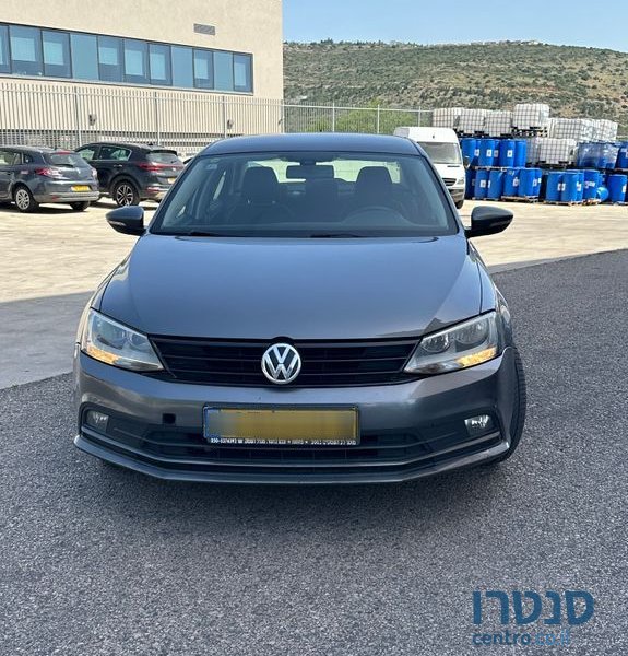 2016' Volkswagen Jetta פולקסווגן ג'טה photo #4