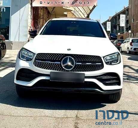 2022' Mercedes-Benz Glc-Class מרצדס photo #2