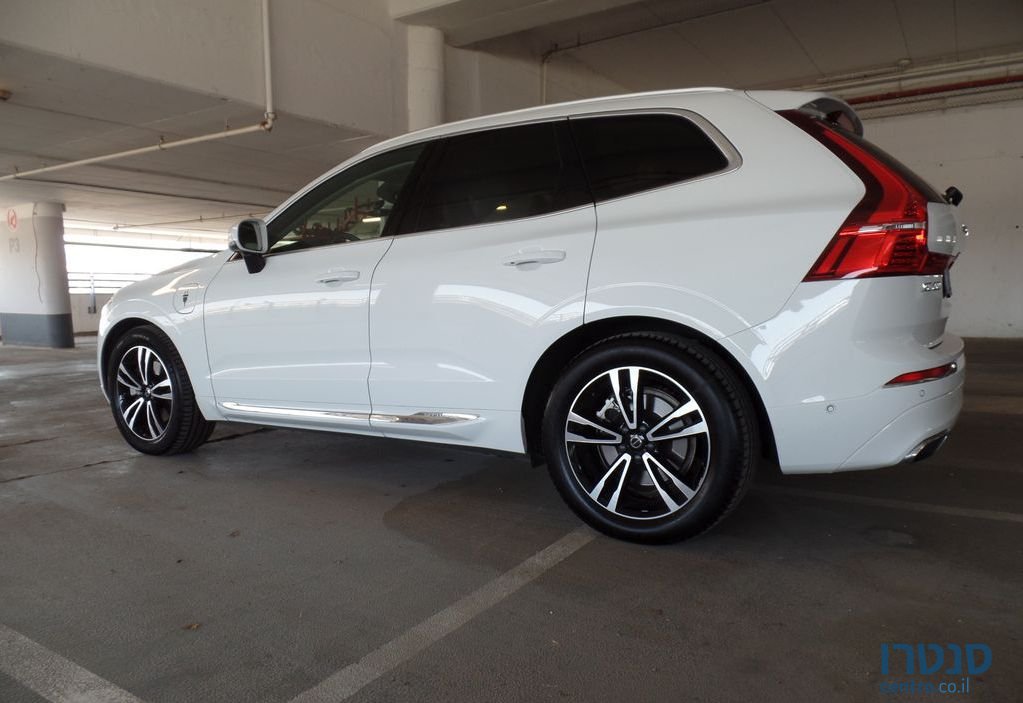 2021' Volvo XC60 וולוו photo #2