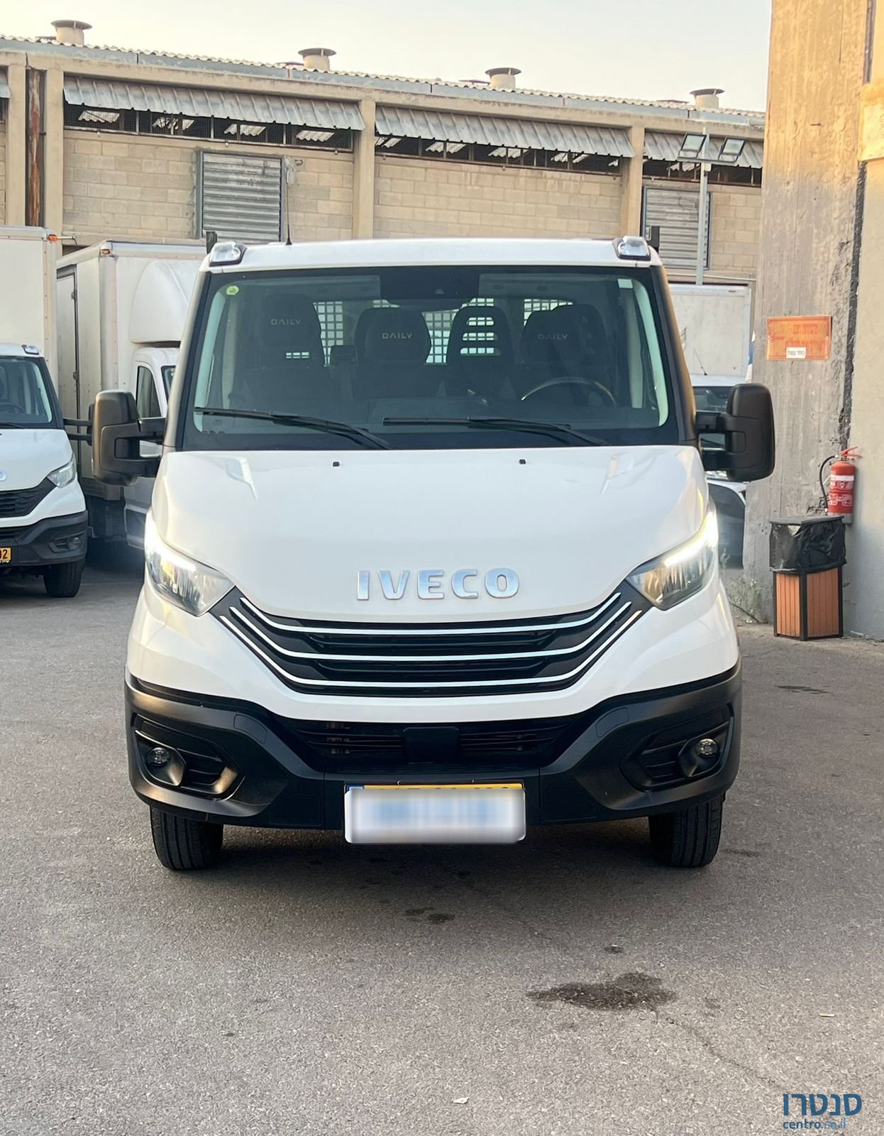 2022' Iveco Daily איווקו דיילי photo #1