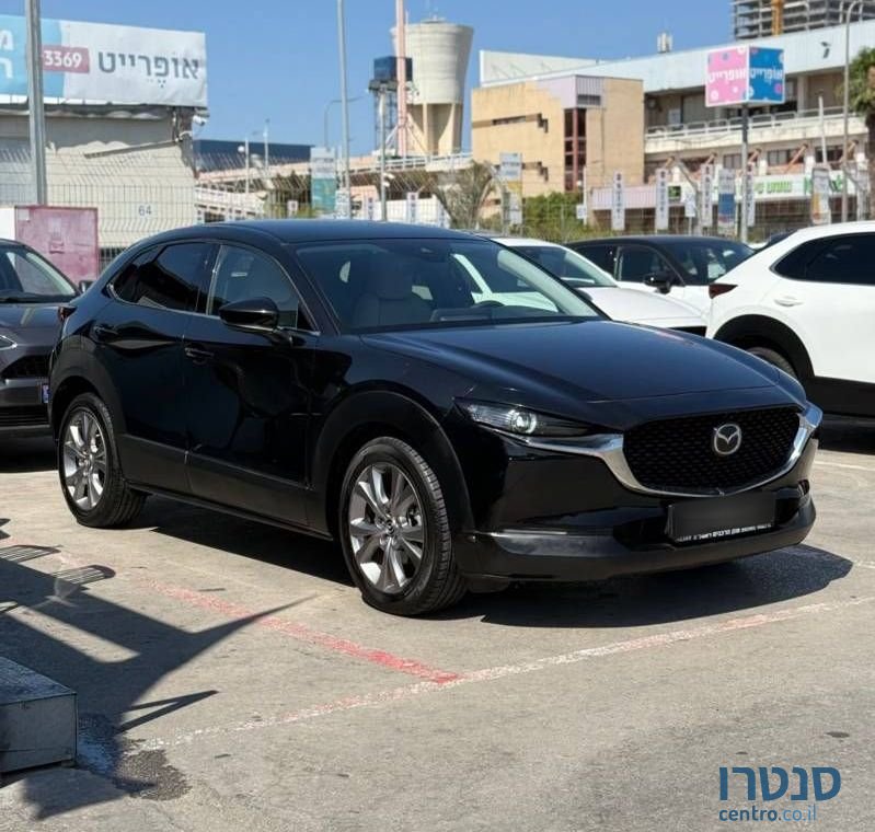 2022' Mazda CX-30 מאזדה photo #3