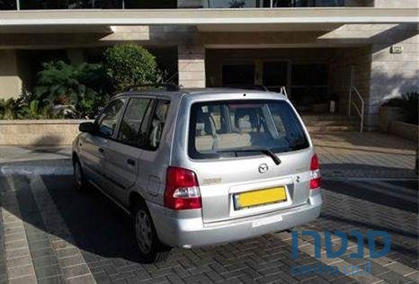 2002' Mazda Demio Lx photo #1