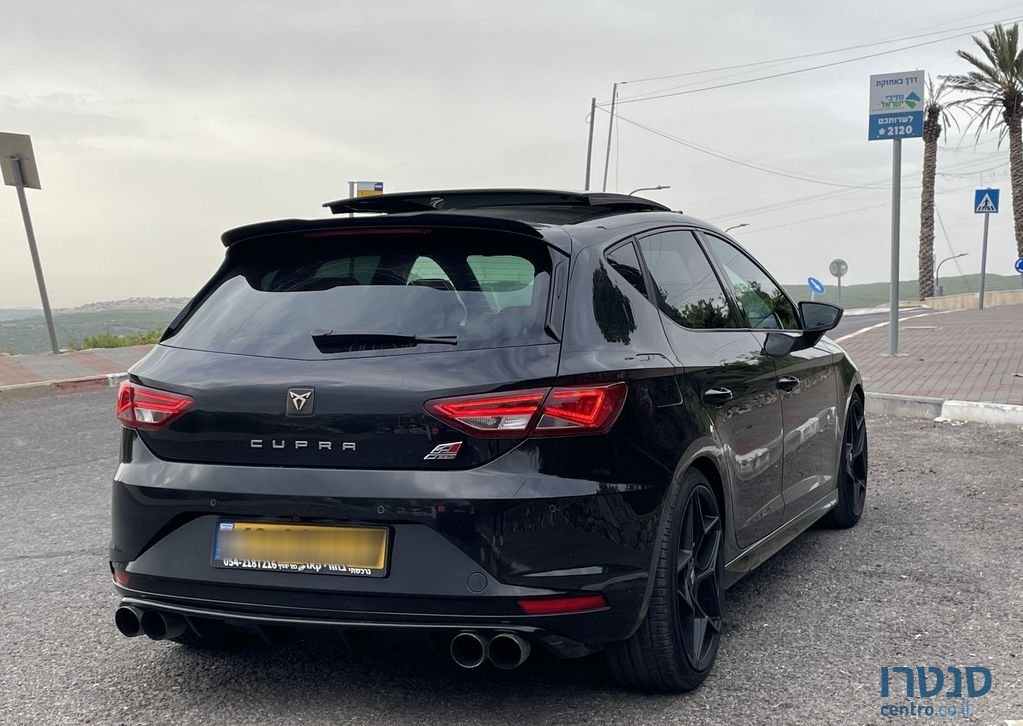 2015' SEAT Leon סיאט לאון photo #6