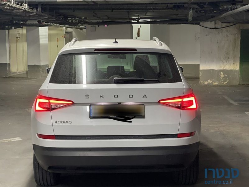 2019' Skoda Kodiaq סקודה קודיאק photo #2