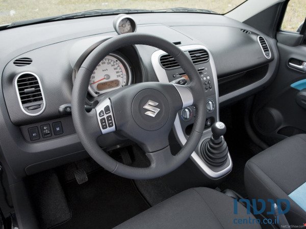 2013' Suzuki Splash photo #1