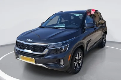 2023' Kia Seltos קיה סלטוס