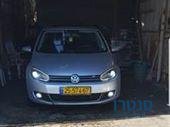 2009' Volkswagen Golf פולקסווגן גולף photo #1