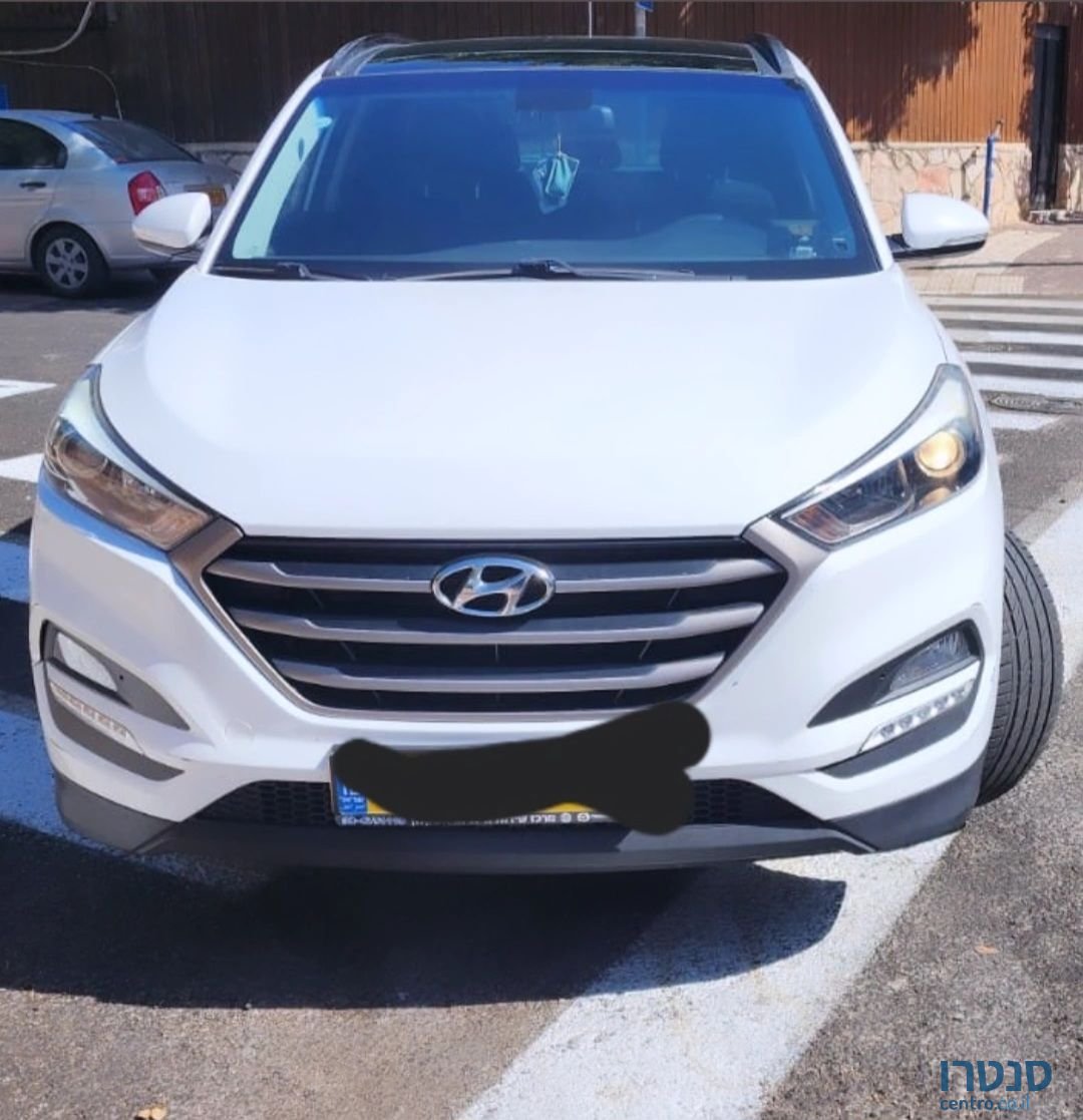 2016' Hyundai i30 יונדאי photo #1