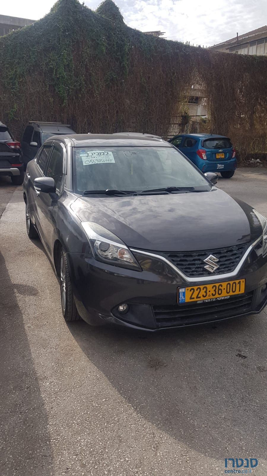 2017' Suzuki Baleno סוזוקי בלנו photo #1